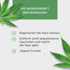 Tiefenreinigende und mattierende Holzkohlemaske 3in1