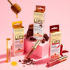 Plumping Lipgloss mit Chili und Hyaluronsäure – Tinted Red