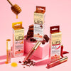 Plumping Lipgloss mit Hyaluronsäure und Bienengift