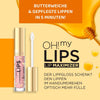 Plumping Lipgloss mit Hyaluronsäure und Bienengift