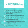 Mattierendes Mizellenwasser 3in1