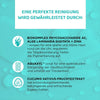 Mattierendes Mizellenwasser 3in1