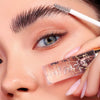 Starkes Augenbrauen-Styling- und Pflege-Gel