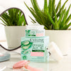 Feuchtigkeitsspendendes und beruhigendes Creme-Gel