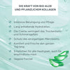 Feuchtigkeitsspendendes und beruhigendes Creme-Gel
