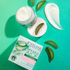 Feuchtigkeitsspendendes und beruhigendes Creme-Gel