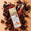 Plumping Lipgloss mit Chili – Schokoladenduft