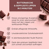 Plumping Lipgloss mit Chili – Schokoladenduft