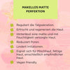 Mattierende und entgiftende Tages- und Nachtcreme