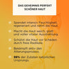 Aufhellende Glättungscreme 30+