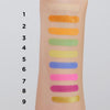Lidschatten-Palette NEON LIME