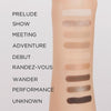 Palette mit 9 Lidschatten Take Me On