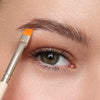 Pinsel zum Auftragen von Augenbrauen-Make-up und Eyeliner E05
