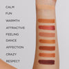 Palette mit 9 Lidschatten