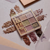 Make-up Bestseller- Mascara und Lidschattenpalette Look Up