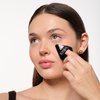 Präzisions-Make-up-Puderquasten – Set mit 3 Größen