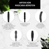 Volumen-Wimperntusche