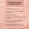 Leichter und subtiler Flüssig-Highlighter für das Gesicht