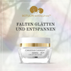 Hochkonzentrierte neuro-relaxierende Anti-Falten Dermo-Booster-Gesichtscreme für Tag und Nacht, 40+