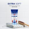 Fußcreme für rissige Fersen mit 15% Urea