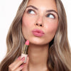 Lippenstift mit Soft-Matt-Effekt