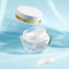 Aufhellende tief feuchtigkeitsspendende Anti-Aging-Creme mit LSF25