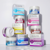 Creme-Ampulle Peptid Therapie