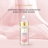 Exklusives Mizellenwasser mit Rosenwasser und der königlichen Pfingstrose
