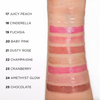 Lipgloss-Serum für die Lippen