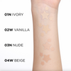 Cushion Foundation – Deckendes Make-up mit Niacinamid & Hyaluronsäure