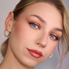 Glamouröser Look
