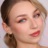 Glamouröser Look