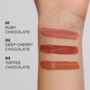 Date-Night Make-up - Mocha Mousse